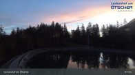 Archived image Webcam Lackenhof am Ötscher - Top Station 06:00