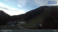 Archived image Webcam Lackenhof am Ötscher - Top Station 07:00