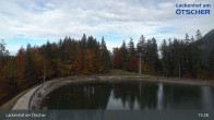 Archived image Webcam Lackenhof am Ötscher - Top Station 14:00