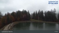 Archived image Webcam Lackenhof am Ötscher - Top Station 10:00