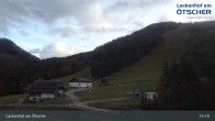 Archived image Webcam Lackenhof am Ötscher - Top Station 14:00
