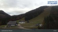 Archiv Foto Webcam Lackenhof am Ötscher - Hüttenkogel 06:00