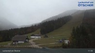Archiv Foto Webcam Lackenhof am Ötscher - Hüttenkogel 10:00