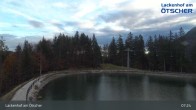 Archiv Foto Webcam Lackenhof am Ötscher - Hüttenkogel 06:00