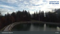 Archiv Foto Webcam Lackenhof am Ötscher - Hüttenkogel 07:00