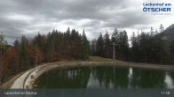 Archiv Foto Webcam Lackenhof am Ötscher - Hüttenkogel 10:00