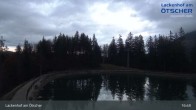 Archiv Foto Webcam Lackenhof am Ötscher - Hüttenkogel 04:00