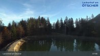 Archiv Foto Webcam Lackenhof am Ötscher - Hüttenkogel 07:00