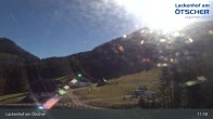 Archiv Foto Webcam Lackenhof am Ötscher - Hüttenkogel 10:00