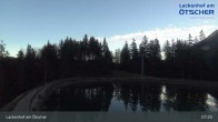 Archiv Foto Webcam Lackenhof am Ötscher - Hüttenkogel 06:00