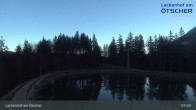 Archiv Foto Webcam Lackenhof am Ötscher - Hüttenkogel 07:00