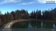Archiv Foto Webcam Lackenhof am Ötscher - Hüttenkogel 08:00