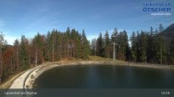 Archiv Foto Webcam Lackenhof am Ötscher - Hüttenkogel 12:00