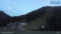 Archived image Webcam Lackenhof am Ötscher - Top Station 16:00