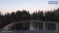 Archiv Foto Webcam Lackenhof am Ötscher - Hüttenkogel 04:00