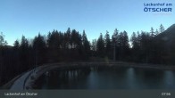 Archiv Foto Webcam Lackenhof am Ötscher - Hüttenkogel 07:00