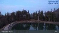 Archiv Foto Webcam Lackenhof am Ötscher - Hüttenkogel 04:00