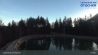 Archiv Foto Webcam Lackenhof am Ötscher - Hüttenkogel 07:00