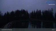 Archiv Foto Webcam Lackenhof am Ötscher - Hüttenkogel 02:00