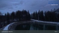 Archiv Foto Webcam Lackenhof am Ötscher - Hüttenkogel 04:00
