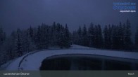 Archiv Foto Webcam Lackenhof am Ötscher - Hüttenkogel 04:00