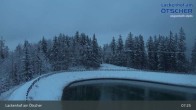 Archiv Foto Webcam Lackenhof am Ötscher - Hüttenkogel 06:00