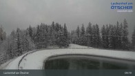 Archiv Foto Webcam Lackenhof am Ötscher - Hüttenkogel 08:00