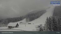 Archiv Foto Webcam Lackenhof am Ötscher - Hüttenkogel 10:00