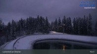 Archiv Foto Webcam Lackenhof am Ötscher - Hüttenkogel 20:00