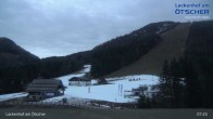 Archiv Foto Webcam Lackenhof am Ötscher - Hüttenkogel 06:00