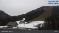 Archiv Foto Webcam Lackenhof am Ötscher - Hüttenkogel 08:00
