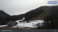 Archiv Foto Webcam Lackenhof am Ötscher - Hüttenkogel 10:00