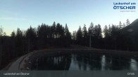 Archiv Foto Webcam Lackenhof am Ötscher - Hüttenkogel 07:00