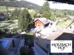 Archiv Foto Webcam Hotel Molzbachhof in Kirchberg am Wechsel 07:00