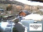 Archiv Foto Webcam Hotel Molzbachhof in Kirchberg am Wechsel 06:00