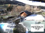 Archiv Foto Webcam Hotel Molzbachhof in Kirchberg am Wechsel 09:00