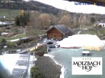 Archiv Foto Webcam Hotel Molzbachhof in Kirchberg am Wechsel 11:00