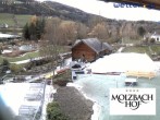 Archiv Foto Webcam Hotel Molzbachhof in Kirchberg am Wechsel 13:00