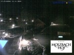 Archiv Foto Webcam Hotel Molzbachhof in Kirchberg am Wechsel 19:00