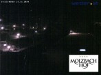 Archiv Foto Webcam Hotel Molzbachhof in Kirchberg am Wechsel 21:00