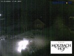 Archiv Foto Webcam Hotel Molzbachhof in Kirchberg am Wechsel 01:00