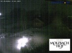 Archiv Foto Webcam Hotel Molzbachhof in Kirchberg am Wechsel 05:00