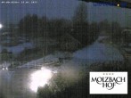 Archiv Foto Webcam Hotel Molzbachhof in Kirchberg am Wechsel 06:00