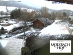 Archiv Foto Webcam Hotel Molzbachhof in Kirchberg am Wechsel 15:00