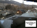 Archiv Foto Webcam Hotel Molzbachhof in Kirchberg am Wechsel 05:00