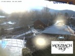 Archiv Foto Webcam Hotel Molzbachhof in Kirchberg am Wechsel 15:00