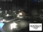 Archiv Foto Webcam Hotel Molzbachhof in Kirchberg am Wechsel 19:00