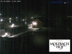 Archiv Foto Webcam Hotel Molzbachhof in Kirchberg am Wechsel 03:00