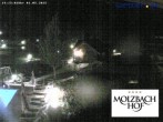 Archiv Foto Webcam Hotel Molzbachhof in Kirchberg am Wechsel 21:00