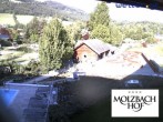 Archiv Foto Webcam Hotel Molzbachhof in Kirchberg am Wechsel 07:00